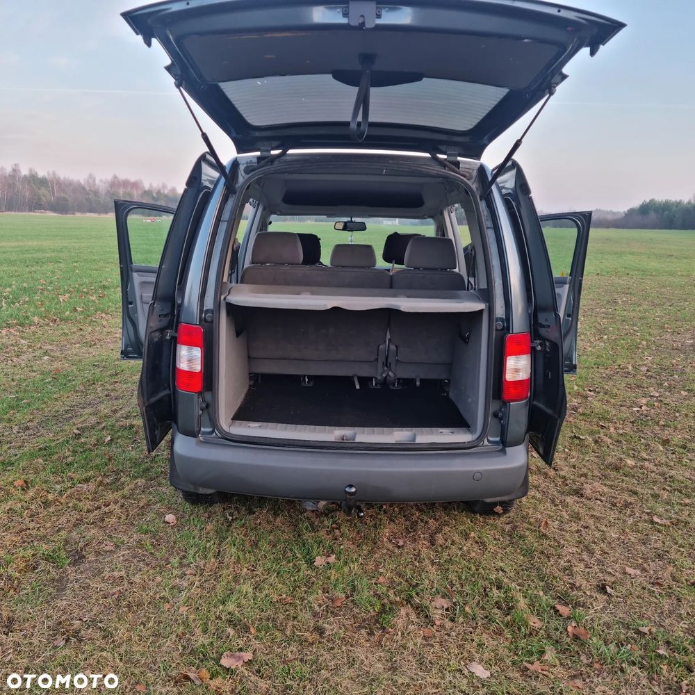 Volkswagen Caddy Life - 6