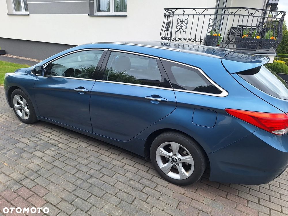 Hyundai i40 - 7