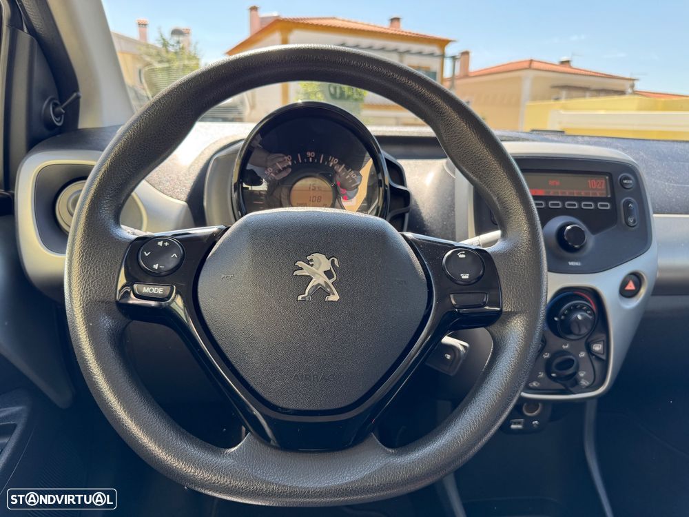 Peugeot 108 1.0 VTi Style - 15