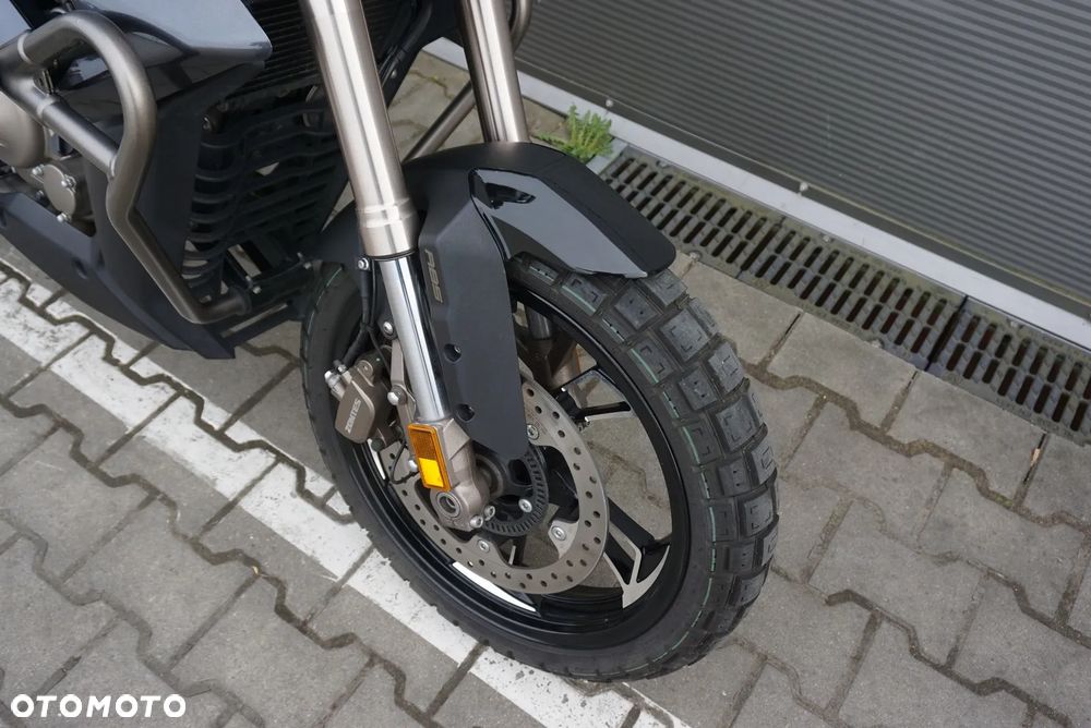 Zontes 125 G1 Aluminium - 6