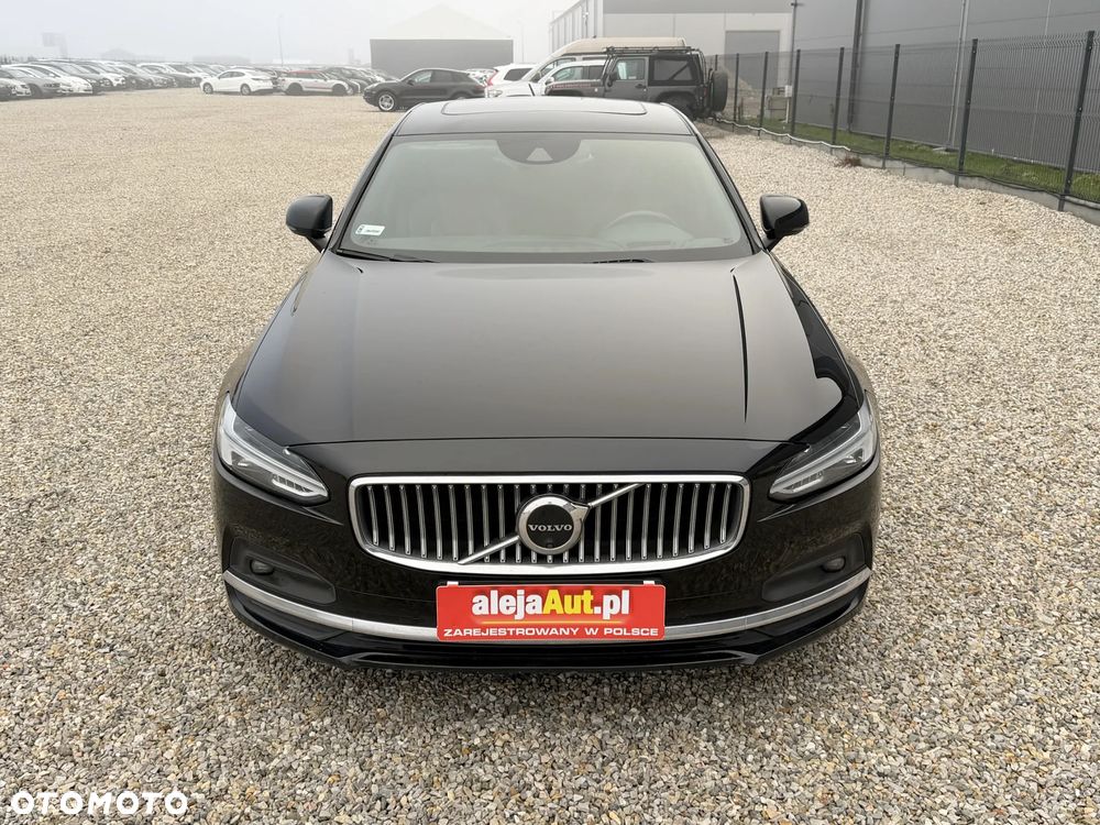 Volvo S90 D5 AWD Inscription - 14