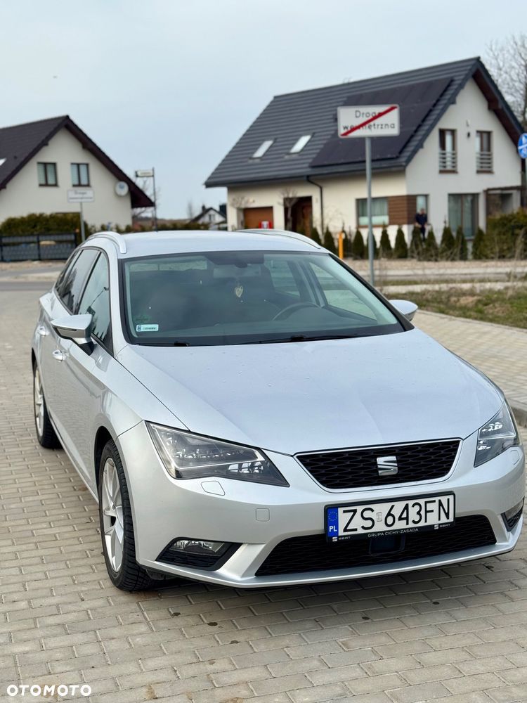 Seat Leon 1.4 TSI ACT Start&Stop Style - 5