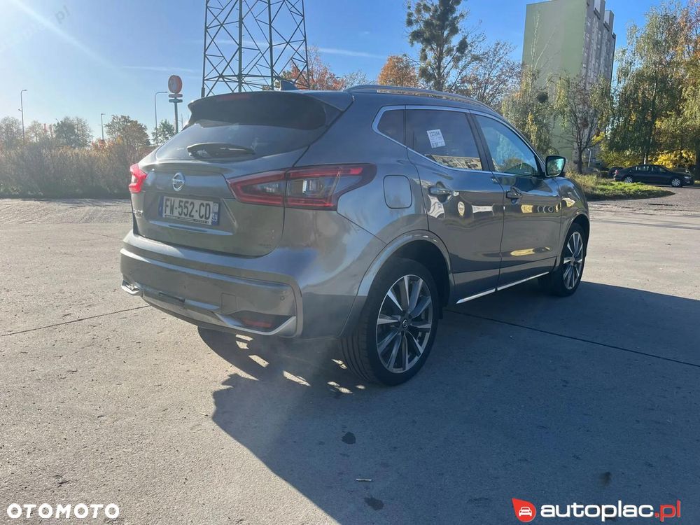 Nissan Qashqai 2020 photo 5