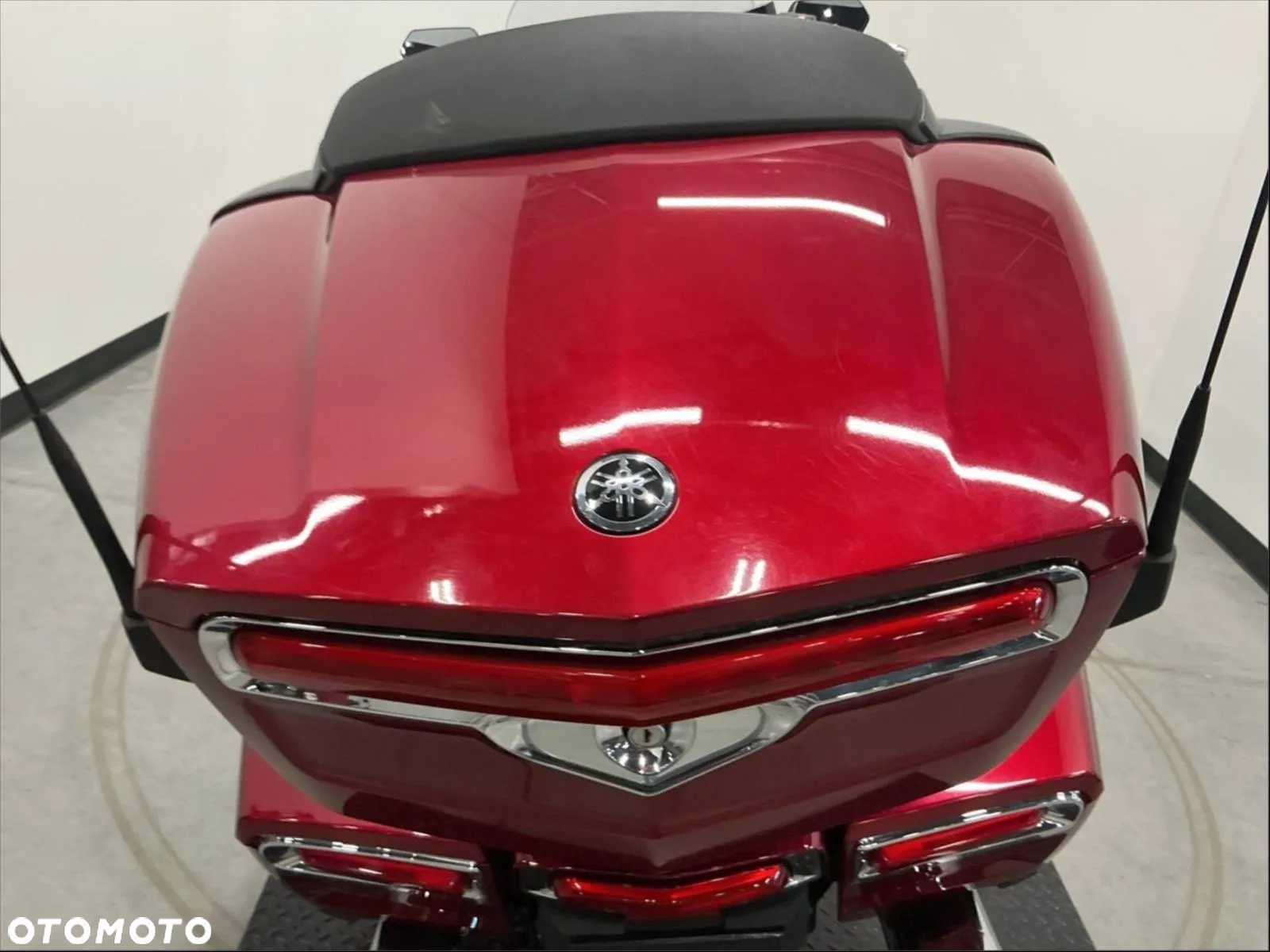 Yamaha XV - 19