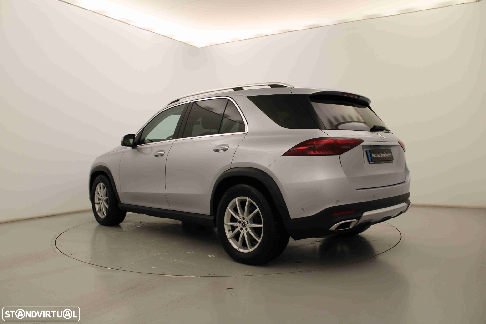 Mercedes-Benz GLE 300 d 4Matic - 10