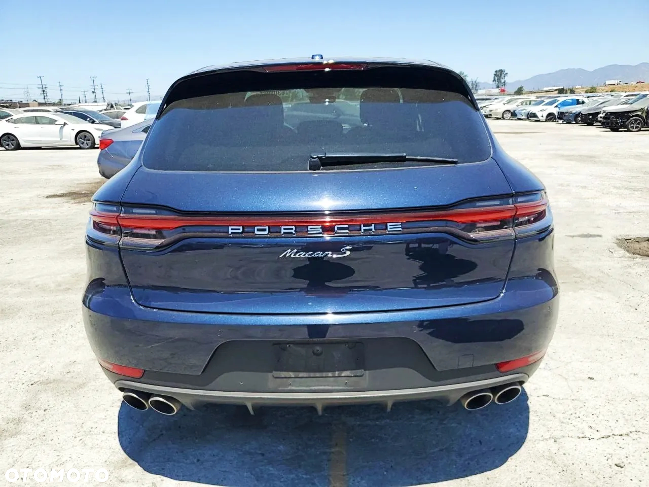 Porsche Macan S - 6