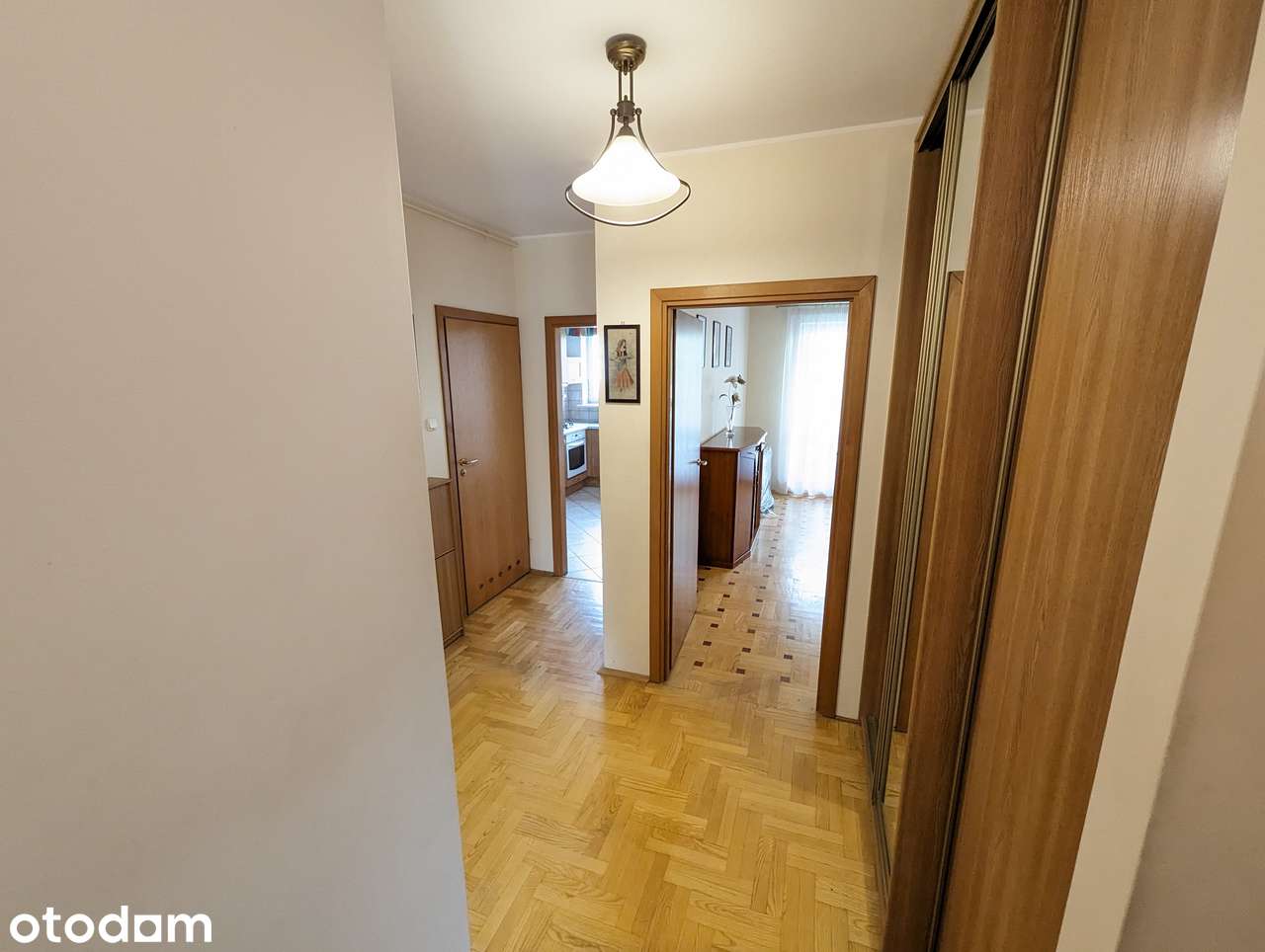 Bezpośrednio 3 pokoje 78 m² - Metro Ursynów, al. KEN, garaż