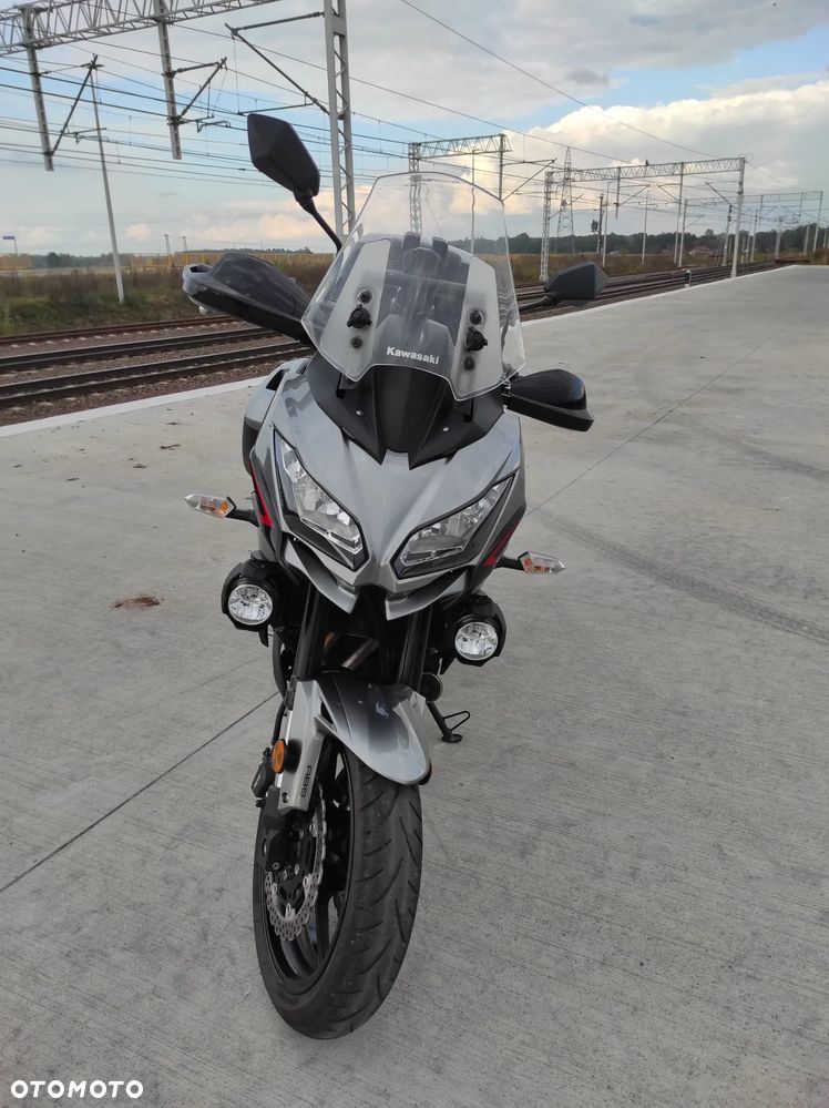 Kawasaki Versys 650 - 19