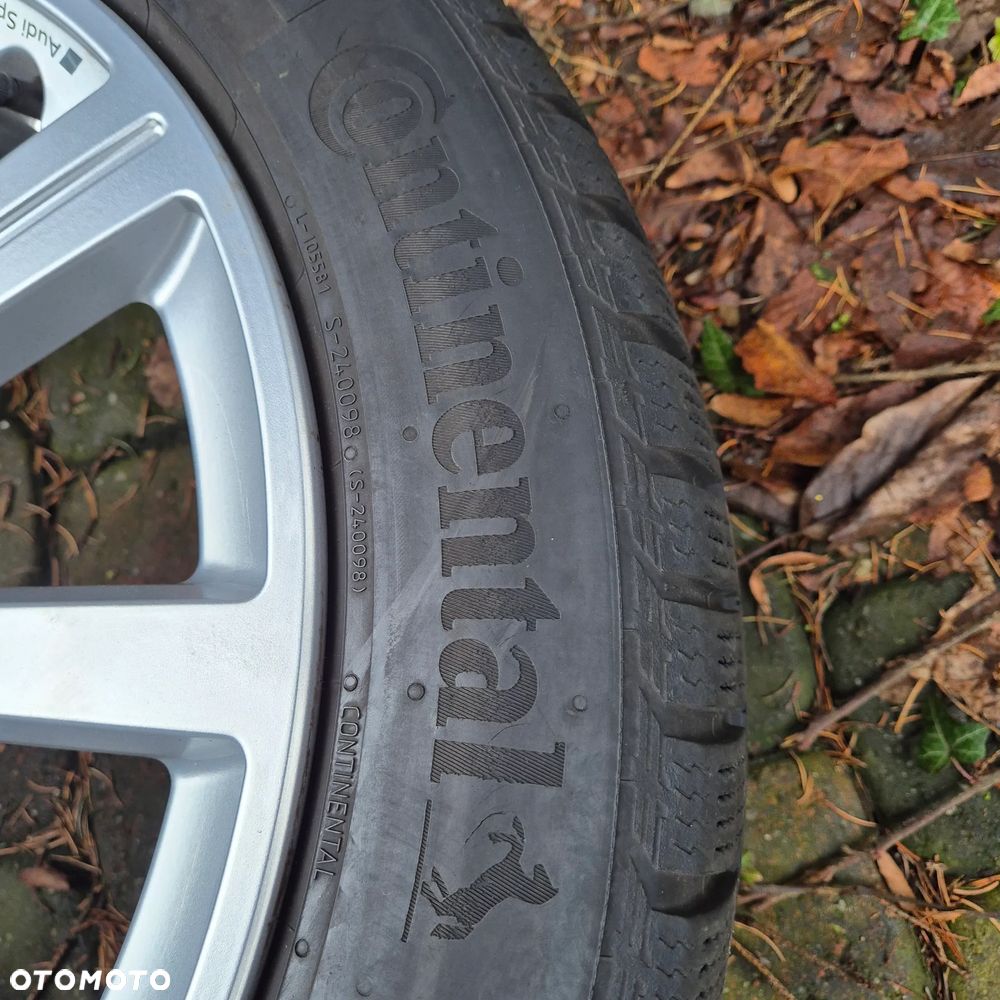 ZIMA KOŁA R19 AUDI Q3 RS VW TIGUAN 2 SKODA KODIAQ TARRACO 225/50 R19 - 11