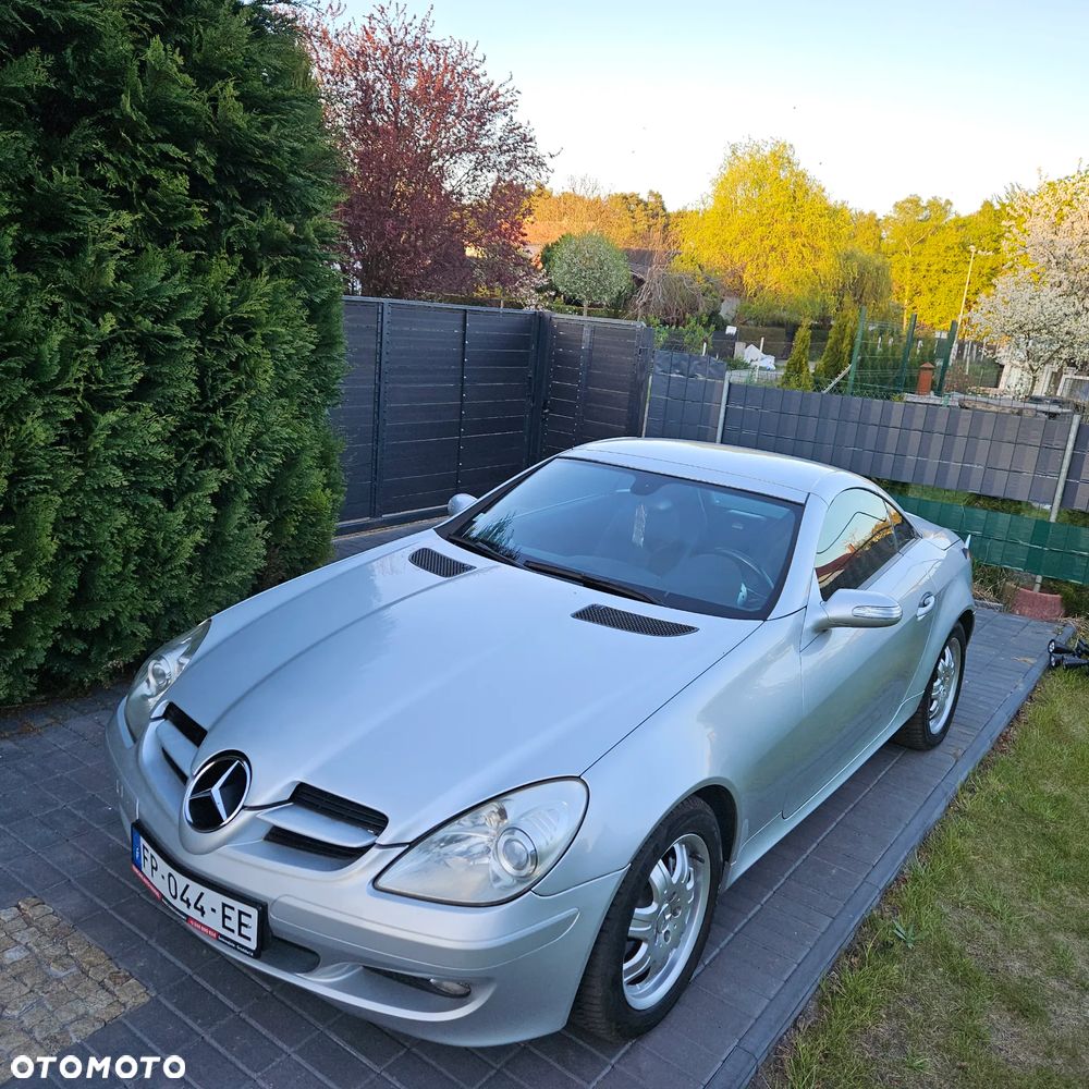Mercedes-Benz SLK - 18