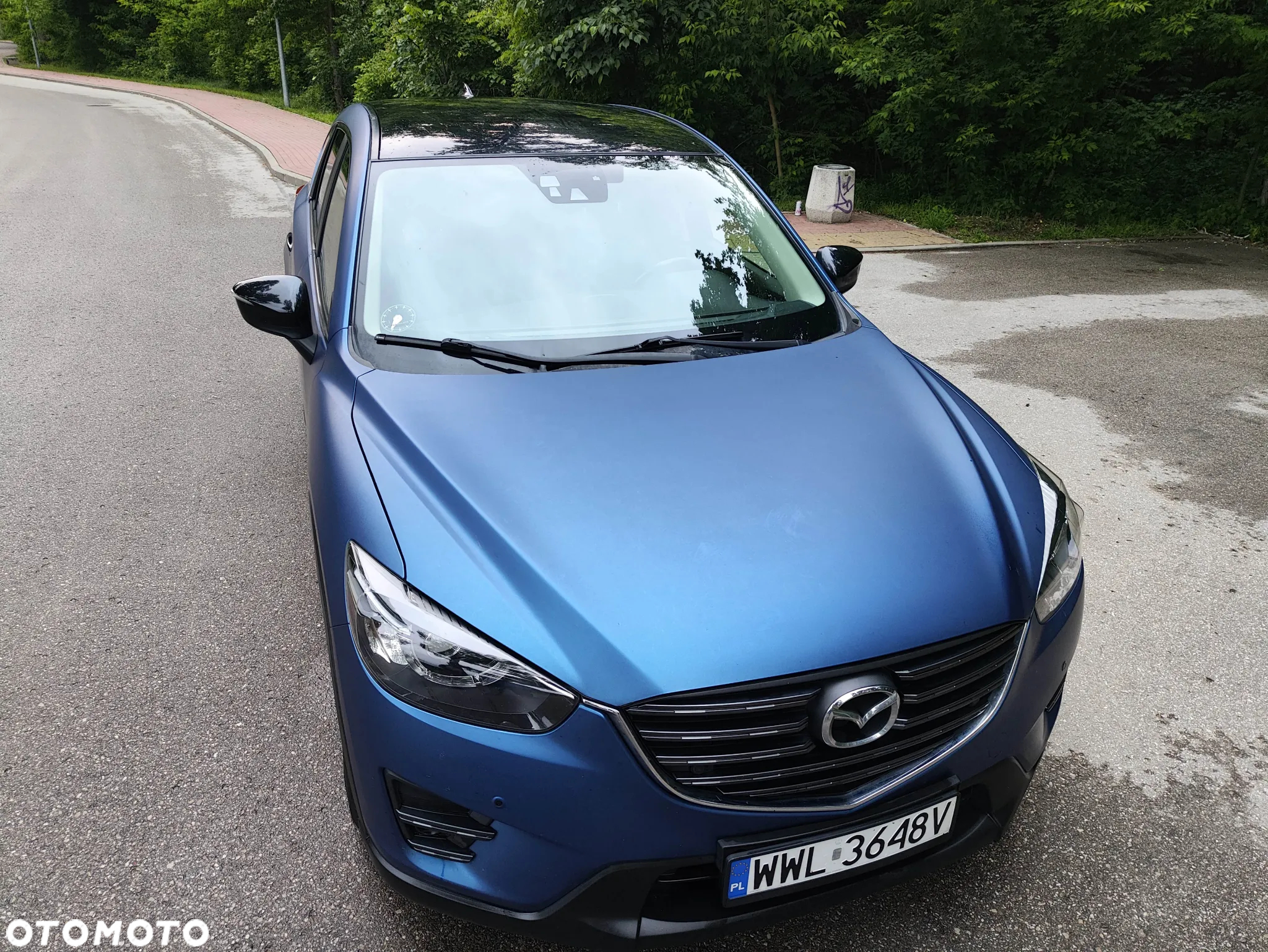 Mazda CX-5 2.5 Skypassion i-ELoop - 3