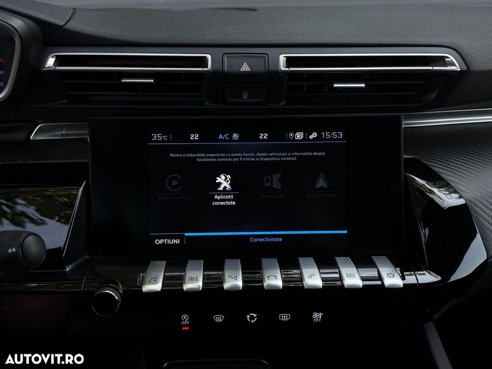 PEUGEOT 508 2019 — imagine 21