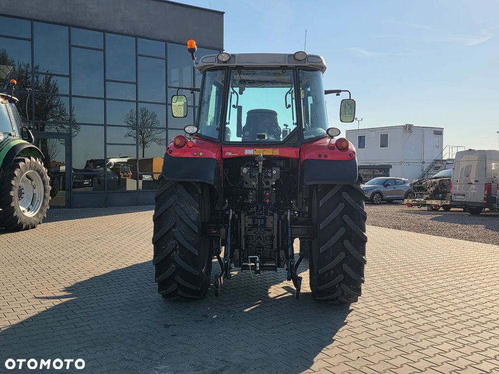 Massey Ferguson 6460 2008R - 17