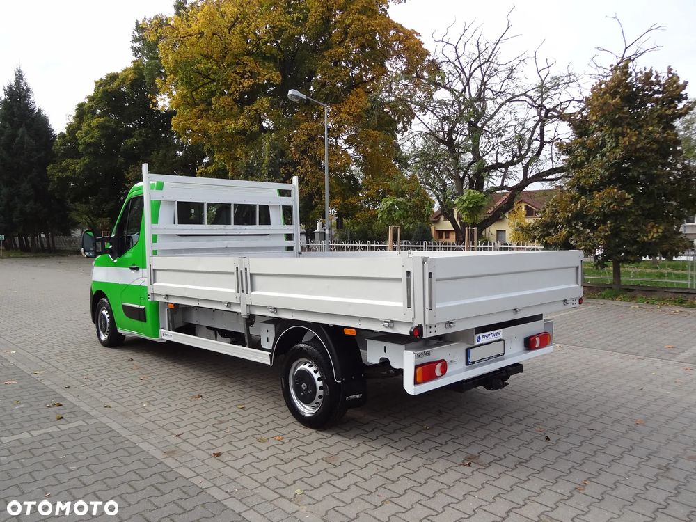 Renault Master Skrzynia 4,0m 2020r - 9