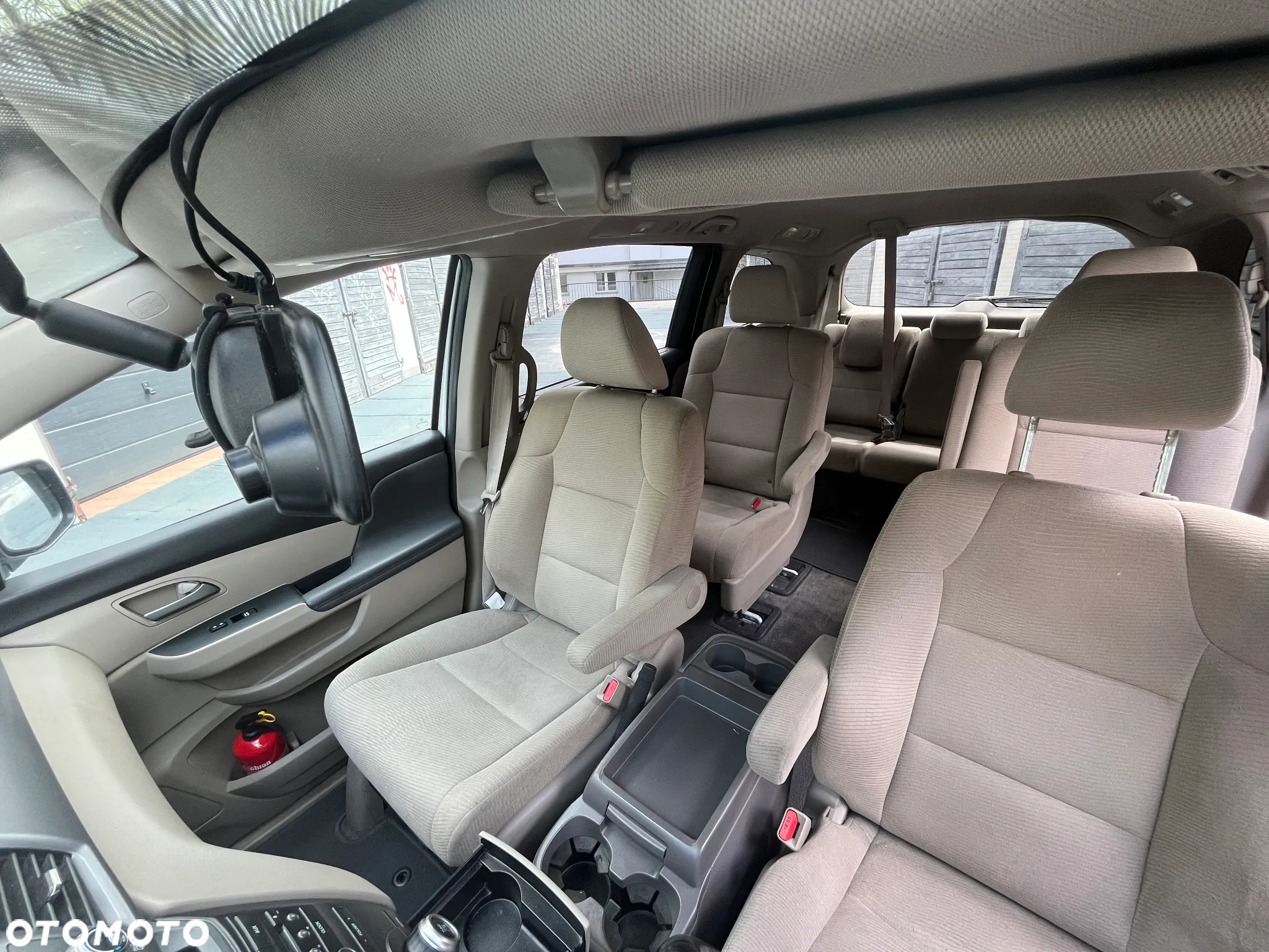 Honda Odyssey - 9