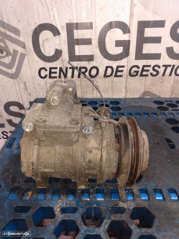 COMPRESSOR AR CONDICIONADO HYUNDAI COUPE -97701 - 2