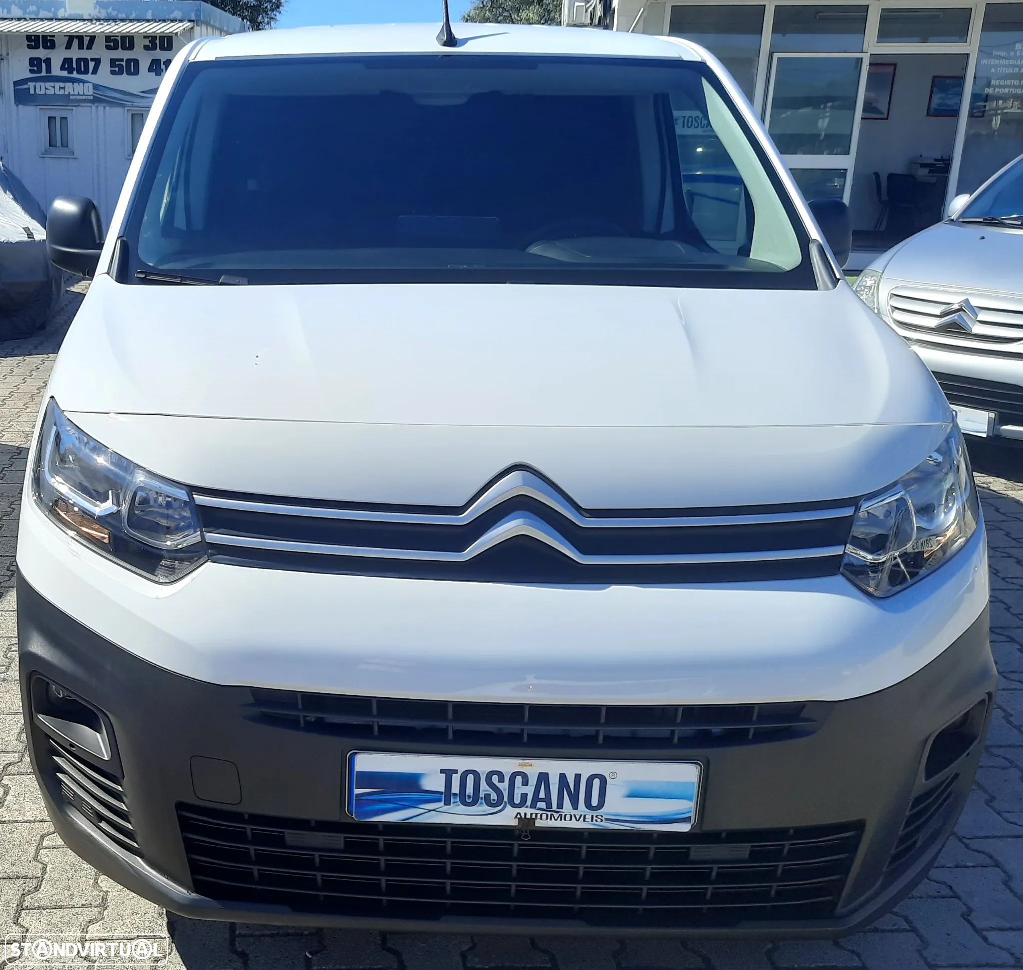 Citroën Berlingo Van M 1.5 BlueHdi 100 SS - 21