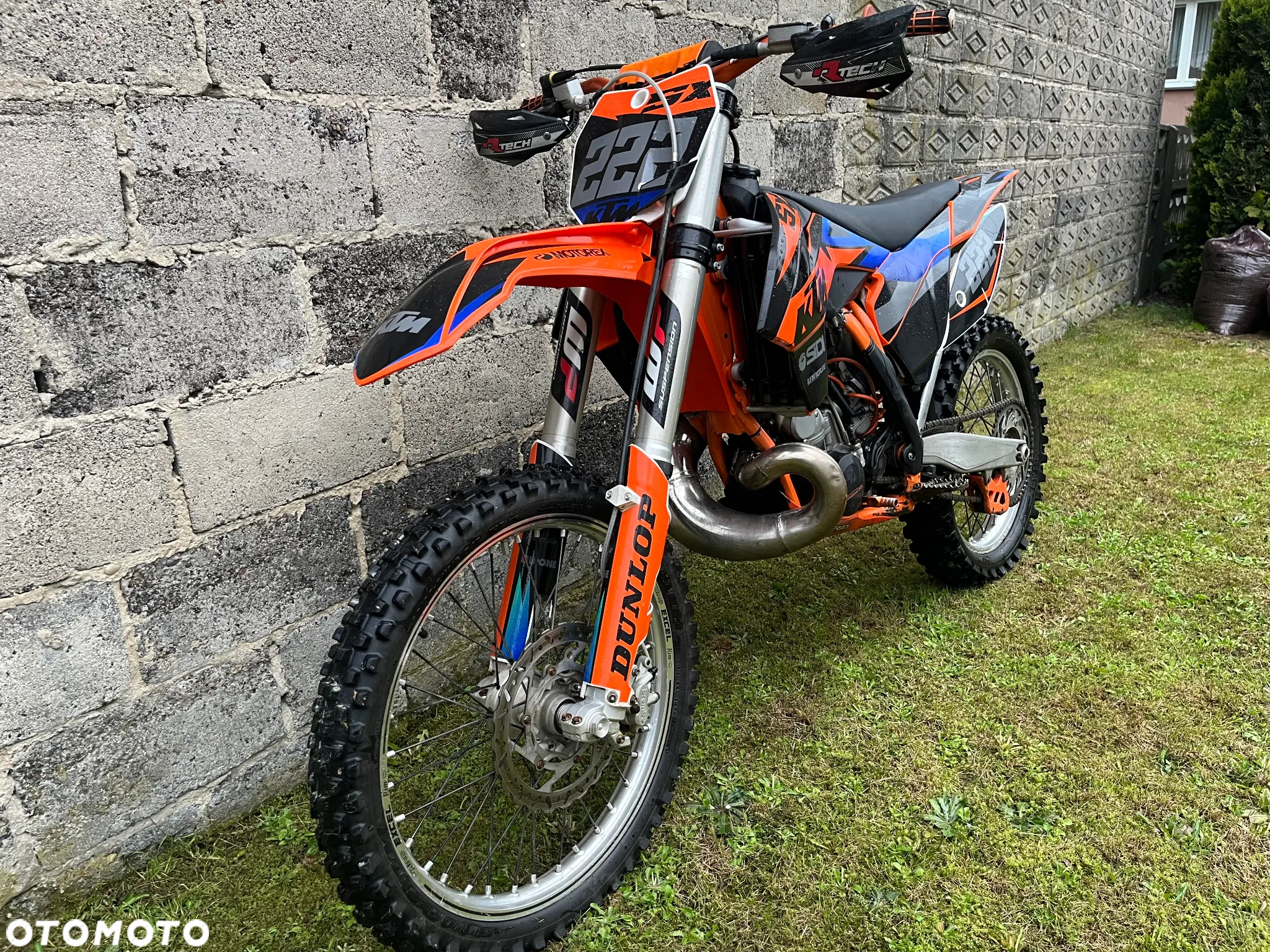 KTM SX - 4