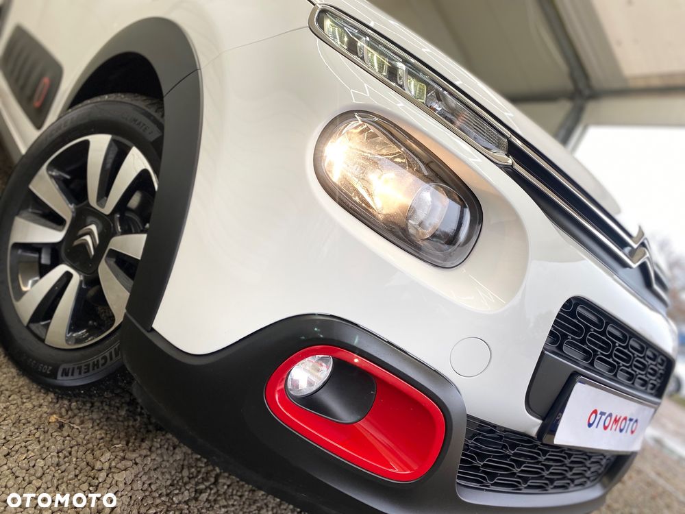 Citroën C3 1.2 PureTech Shine S&S EAT6 - 20