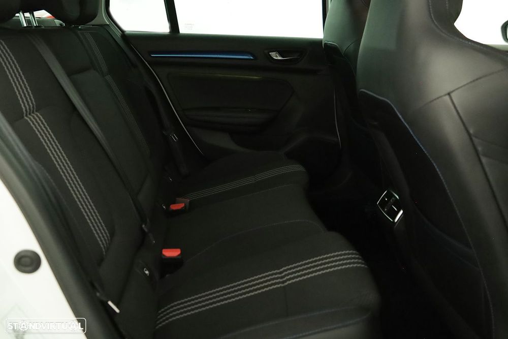 Renault Mégane Sport Tourer 1.6 dCi GT Line - 22