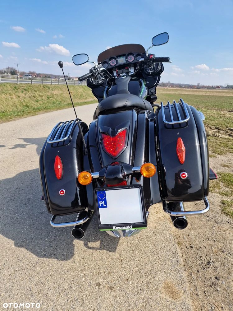 Kawasaki Vulcan - 5