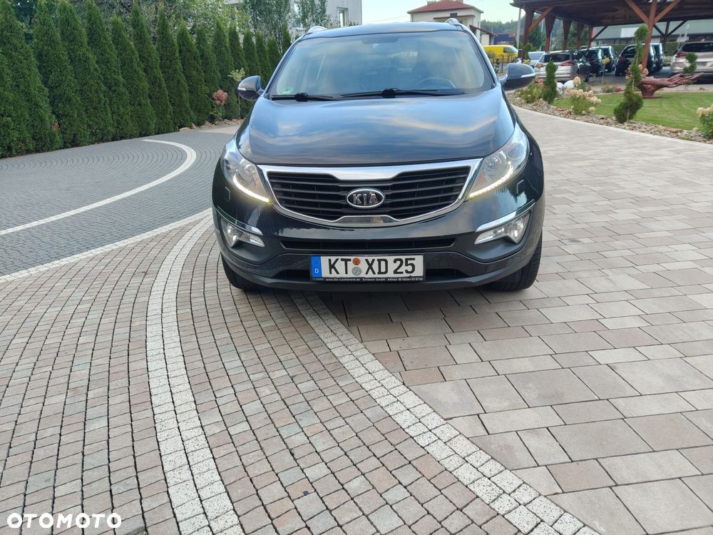 Kia Sportage 2.0 CRDI L AWD - 5