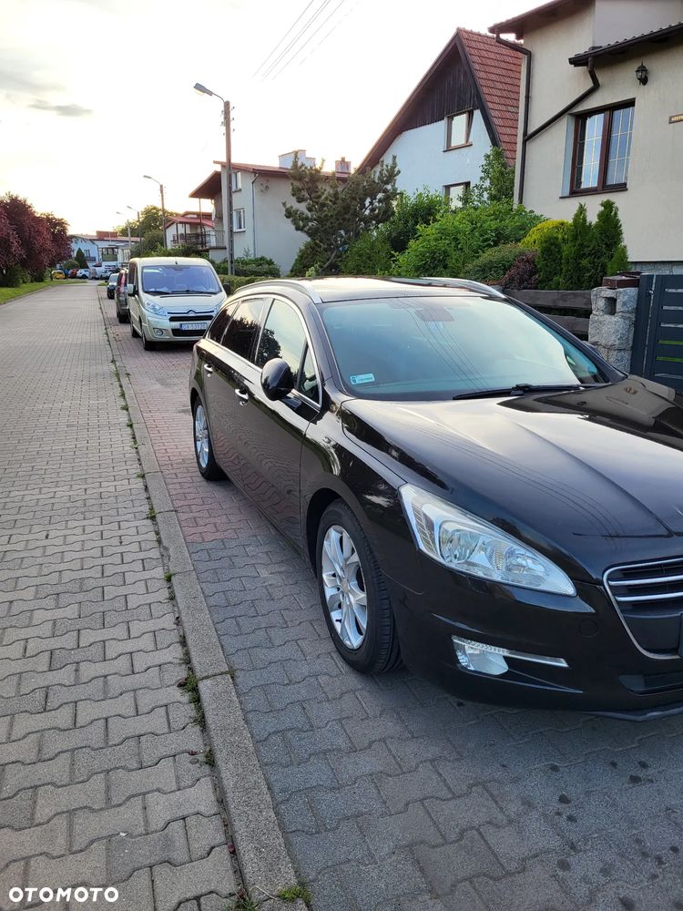 Peugeot 508 HDi FAP 140 Allure - 2