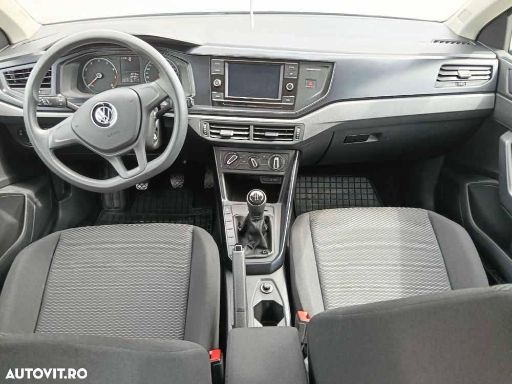 Volkswagen Polo 1.0 MPI Base - 4