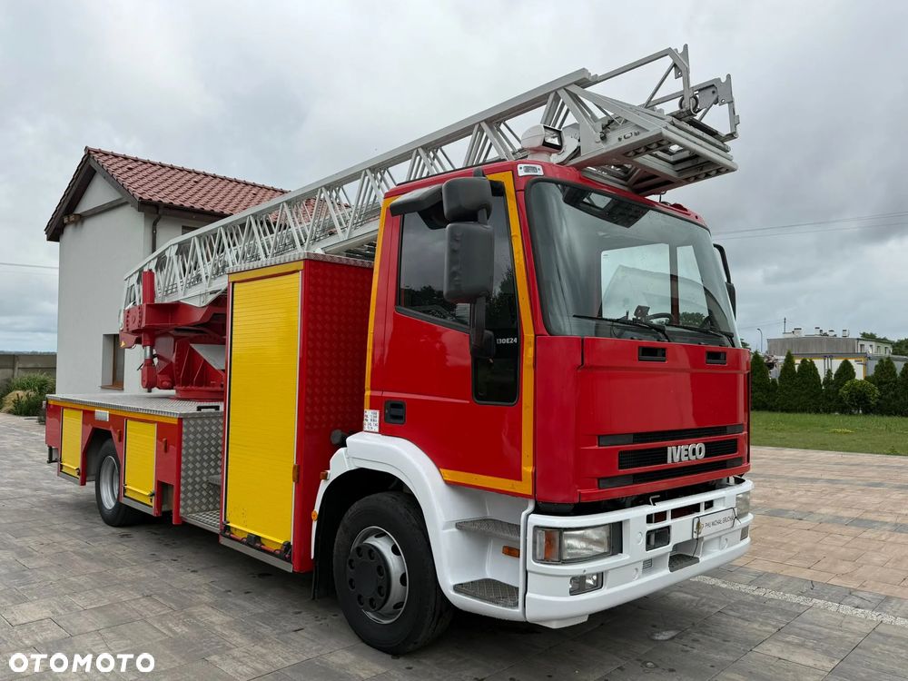 Iveco Eurocargo 130E24