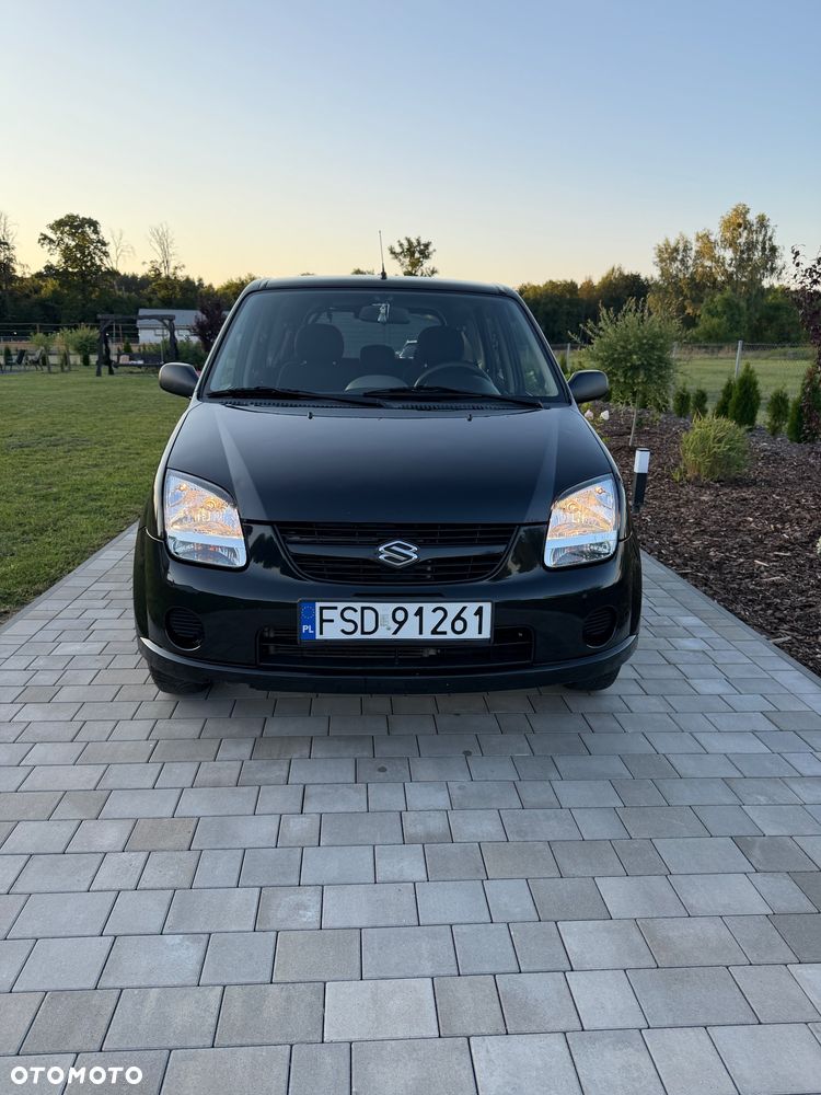 Suzuki Ignis - 3
