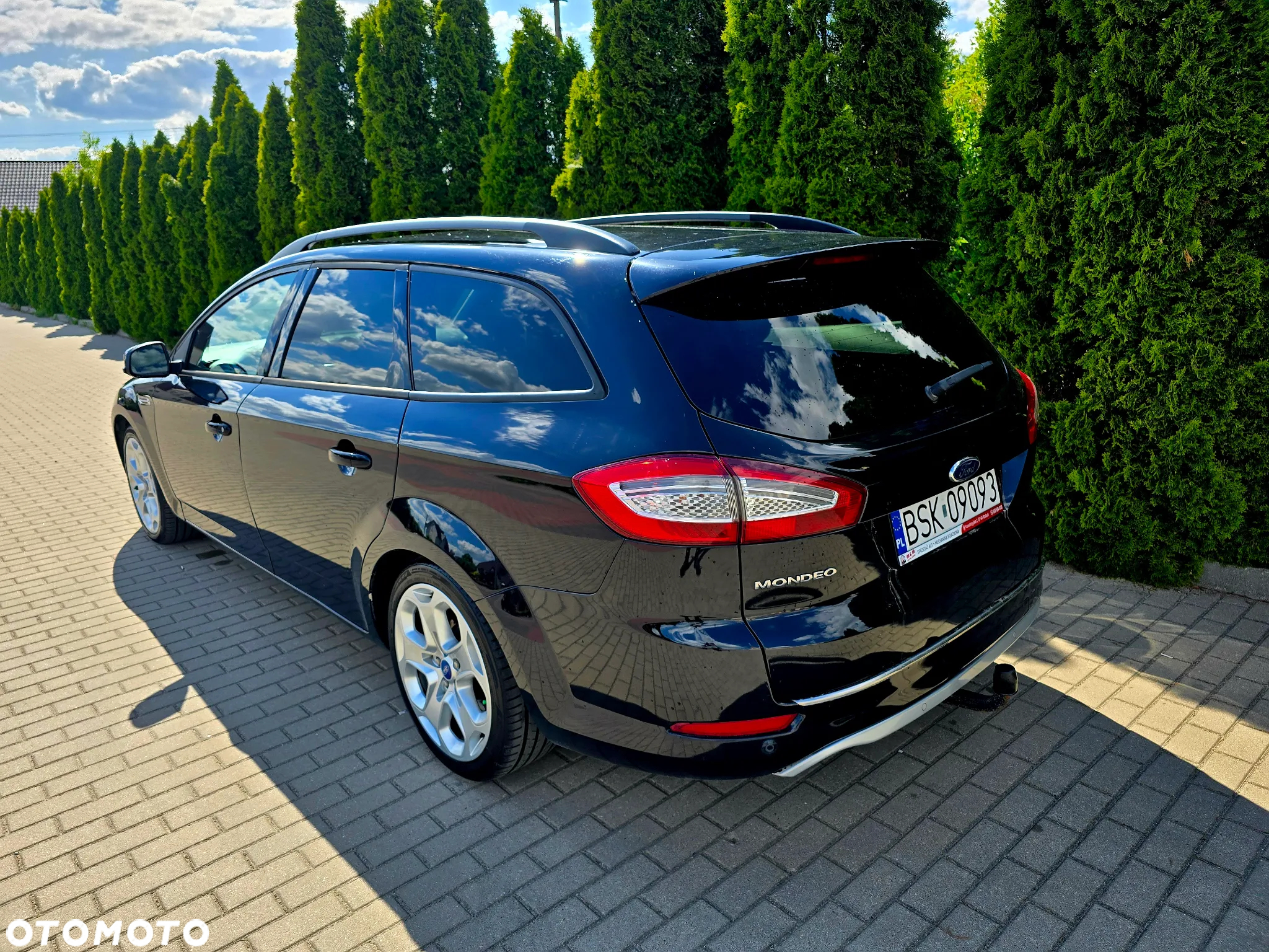Ford Mondeo Turnier 2.0 TDCi Champions Edition - 7