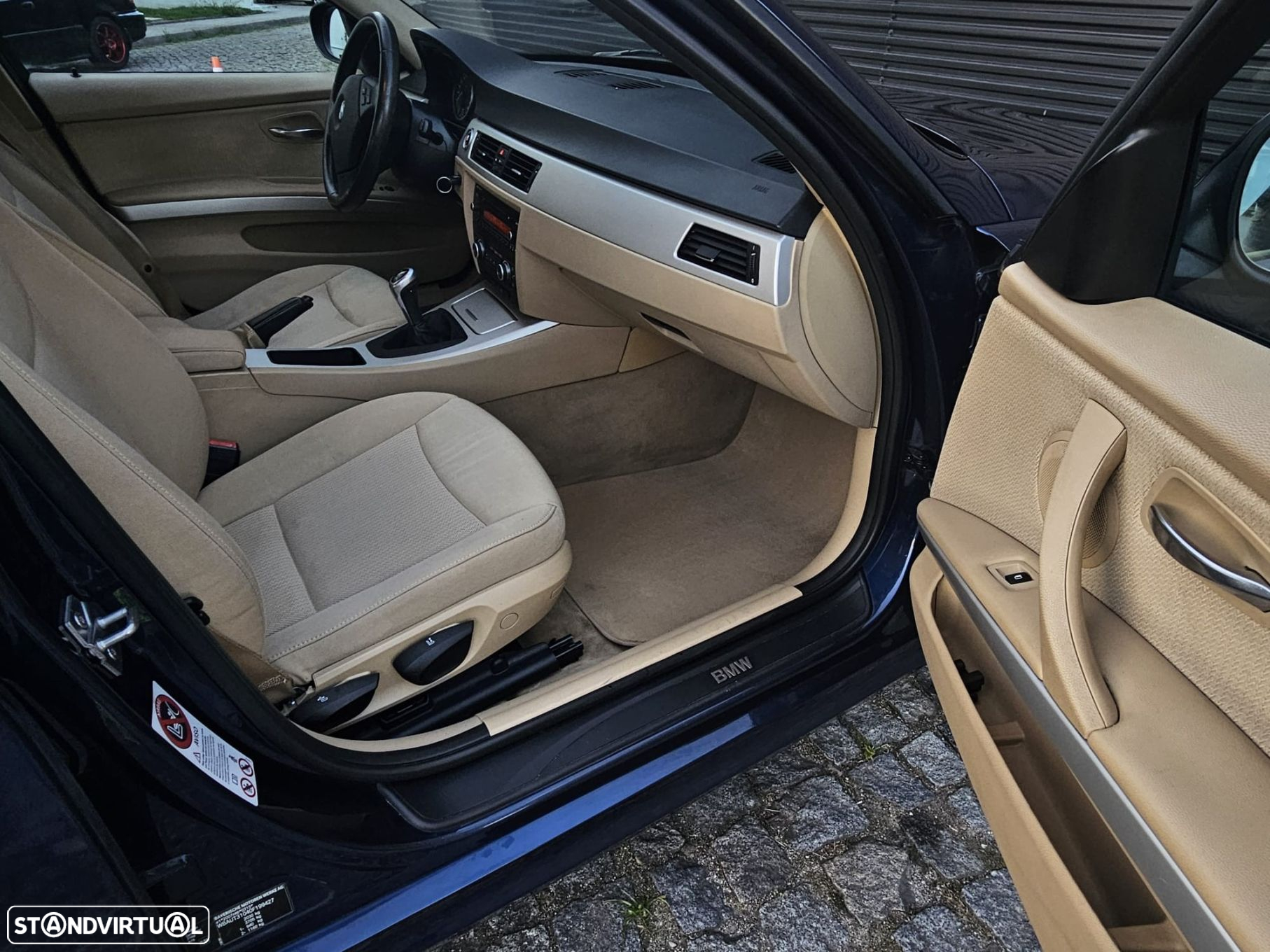 BMW 318 d Touring Sport - 15