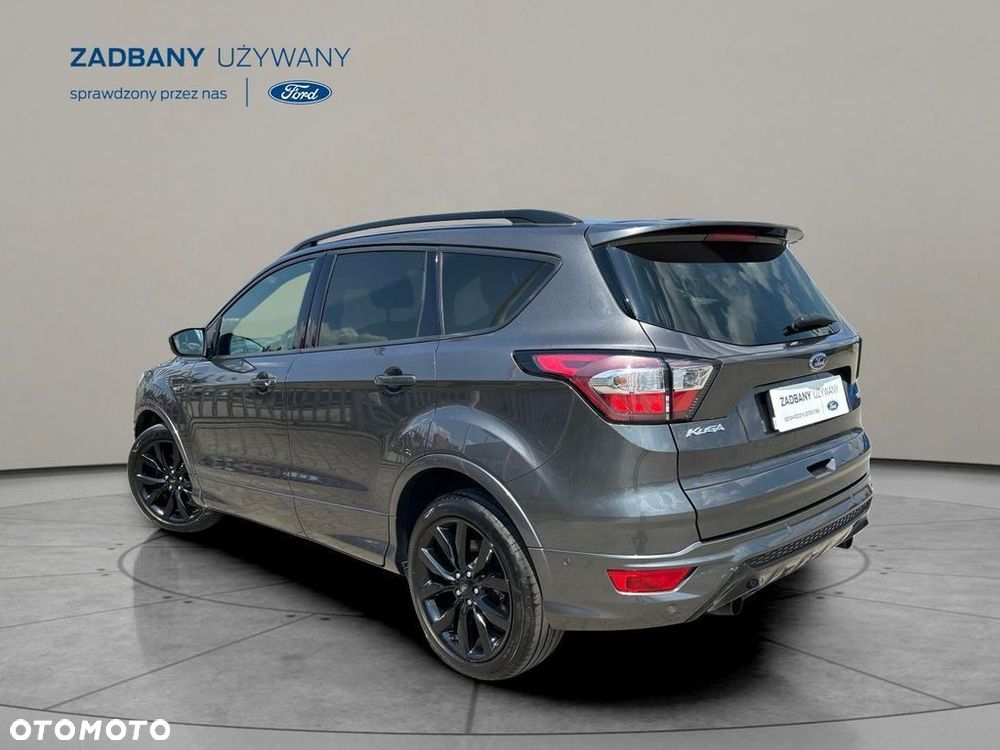 Ford Kuga - 7