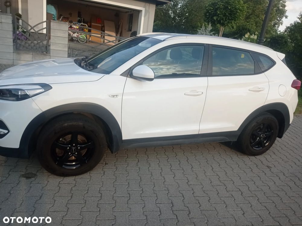 Hyundai Tucson 1.6 GDi Classic 2WD - 1