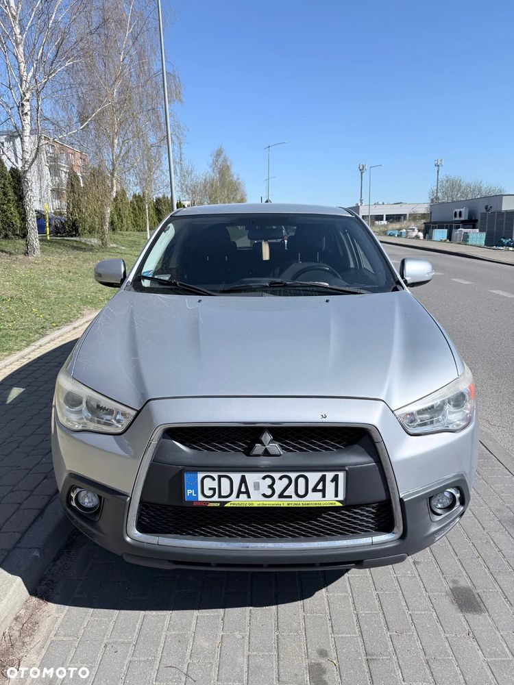 Mitsubishi ASX 1.6 Inform - 2