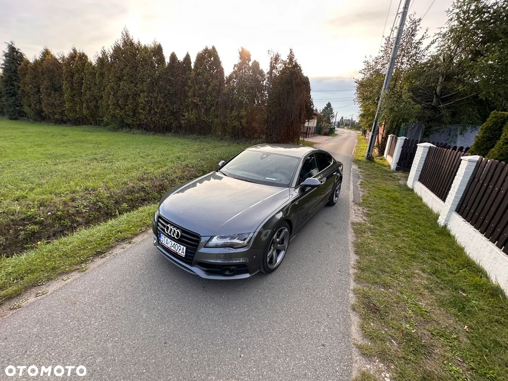 Audi A7 Sportback 3.0 TDI Quattro Tiptronic - 3