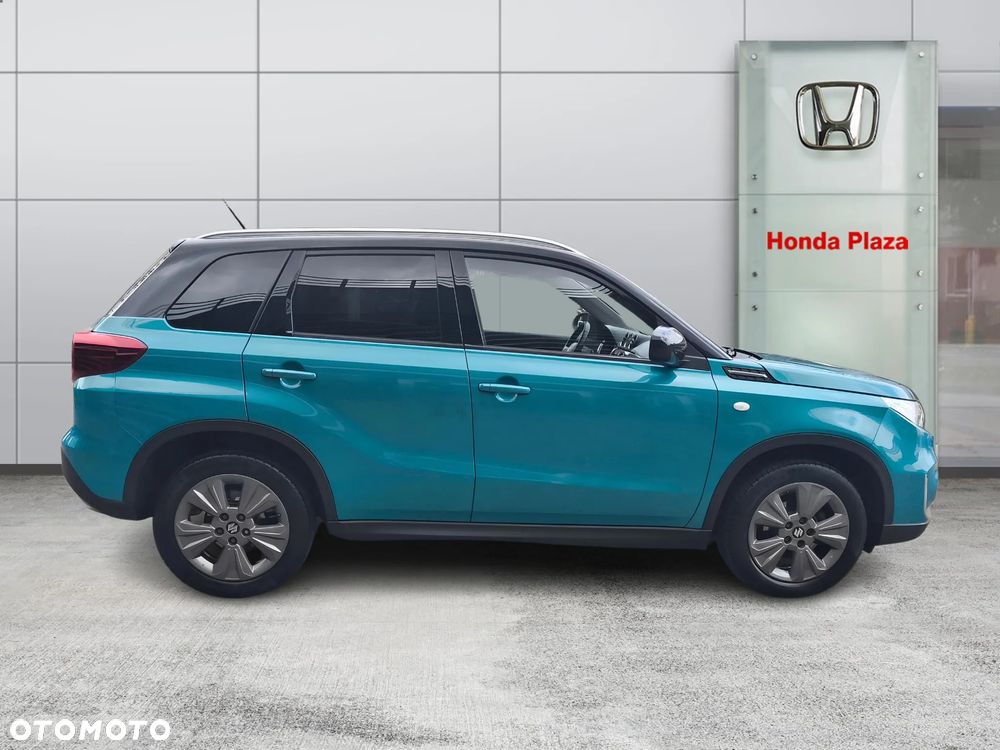 Suzuki Vitara 1.4 Boosterjet Premium 2WD - 7