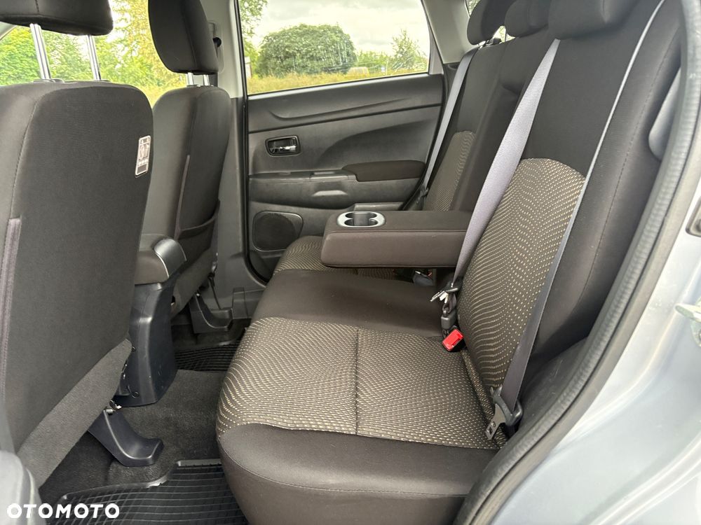 Mitsubishi ASX 1.6 DID Invite AS&G - 20