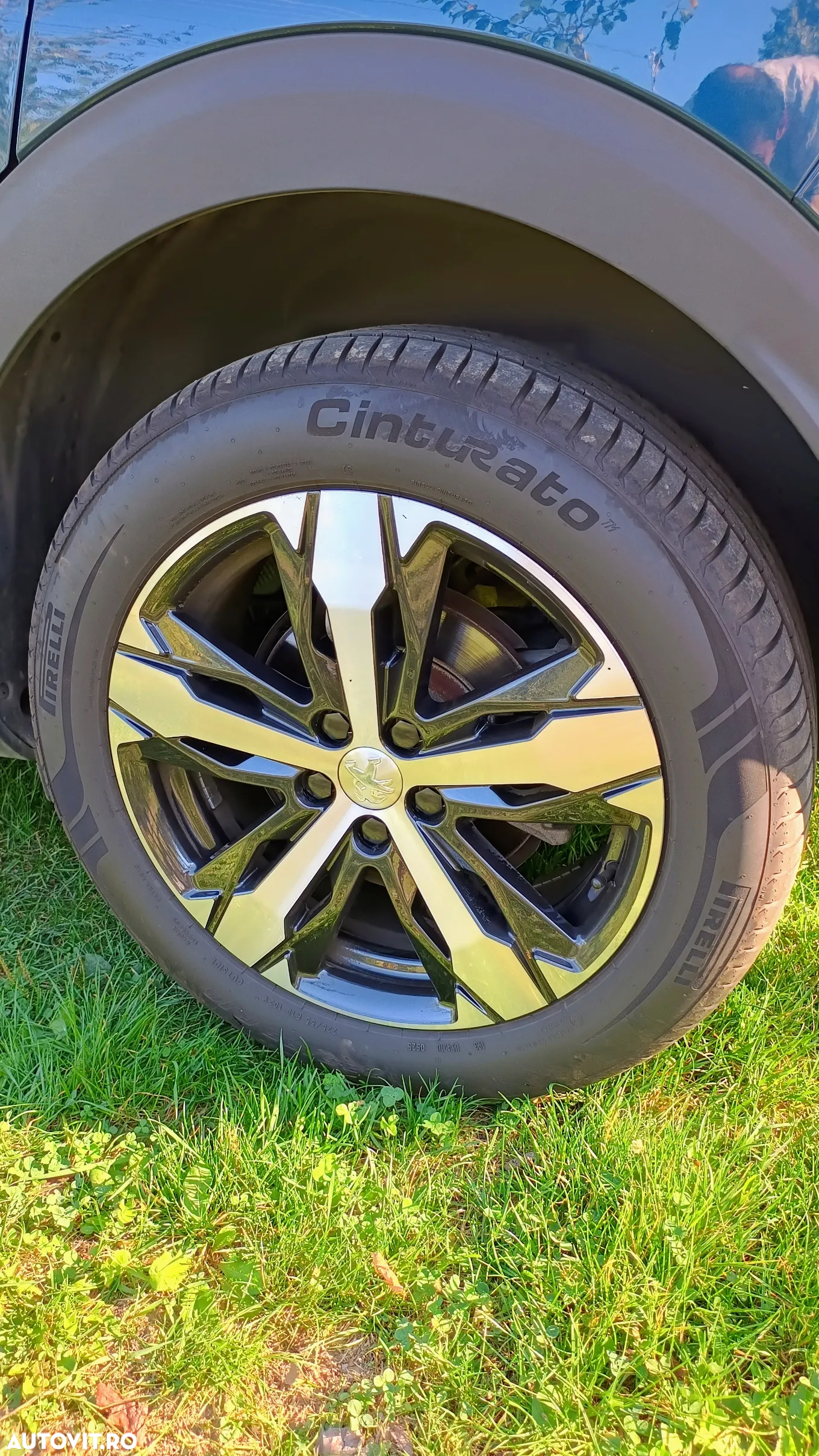 Peugeot 3008 1.2 PureTech 130 EAT8 GT - 5