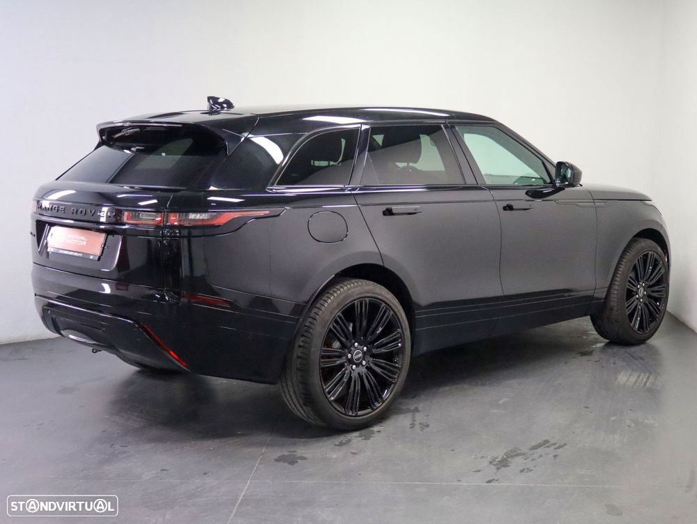 Land Rover Range Rover Velar 2.0 D R-Dynamic - 3