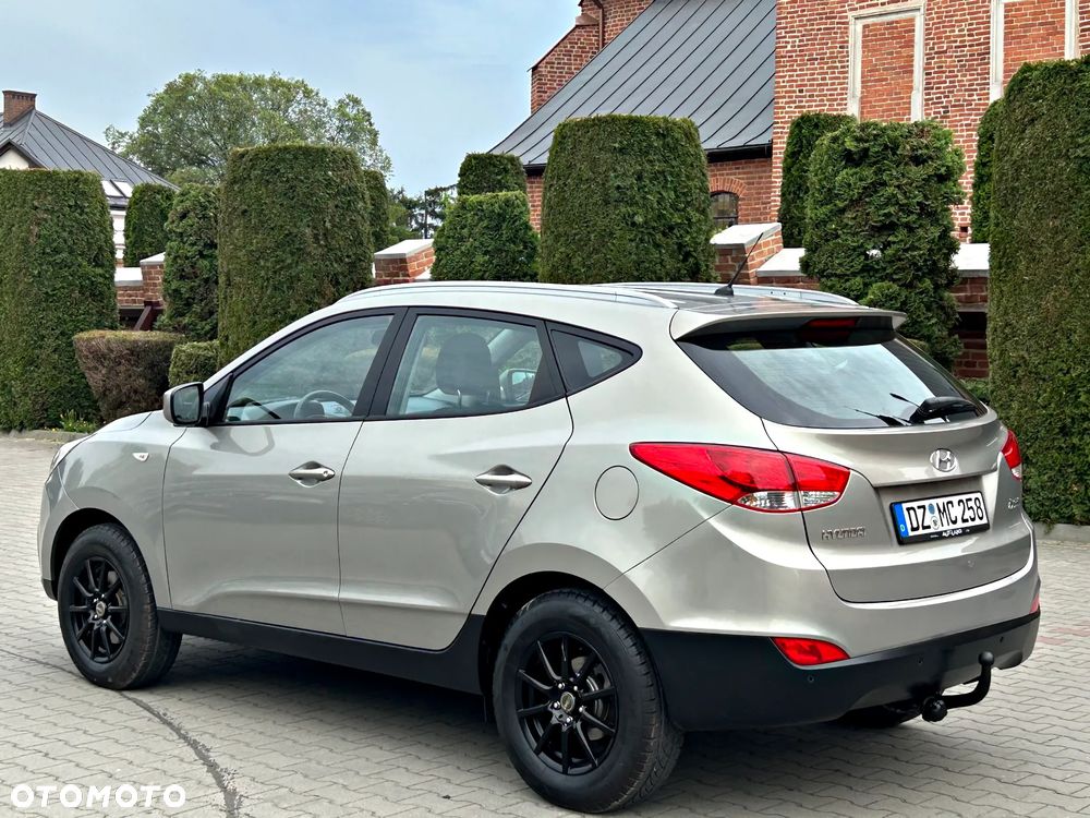 Hyundai ix35 2.0 Style 2WD - 12