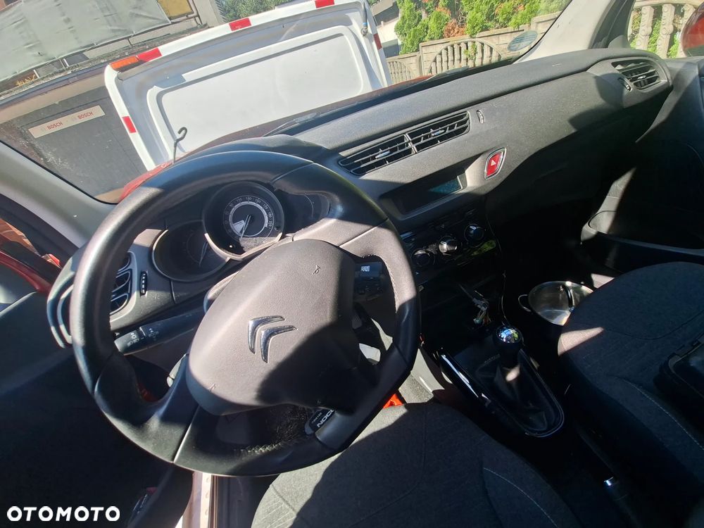 Citroen c3 II 2 deska airbag poduszki pasy poznań
