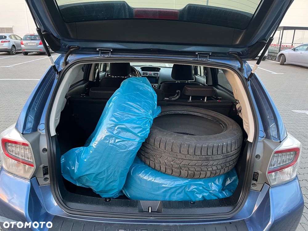 Subaru XV 2.0D Comfort - 20