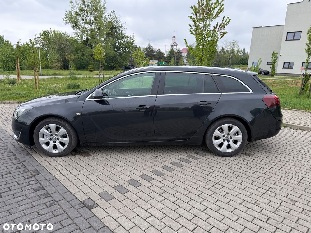 Opel Insignia 2.0 CDTI ecoFLEXStart/Stop - 8