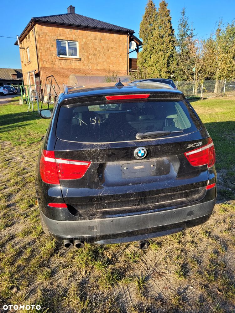 BMW X3 xDrive35i Advantage - 5