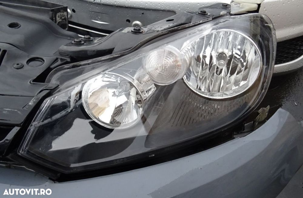 Fata completa Volkswagen Golf 6 din 2010 volan pe stanga - 4
