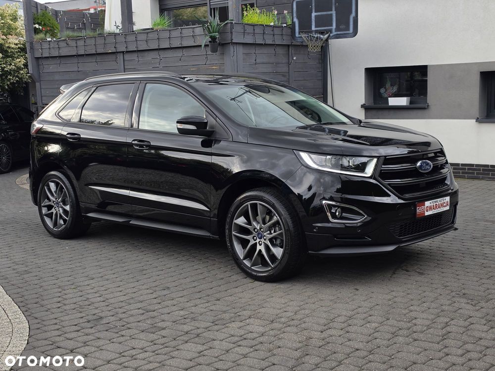 Ford Edge 2.0 TDCi Twin-Turbo 4WD Sport - 4