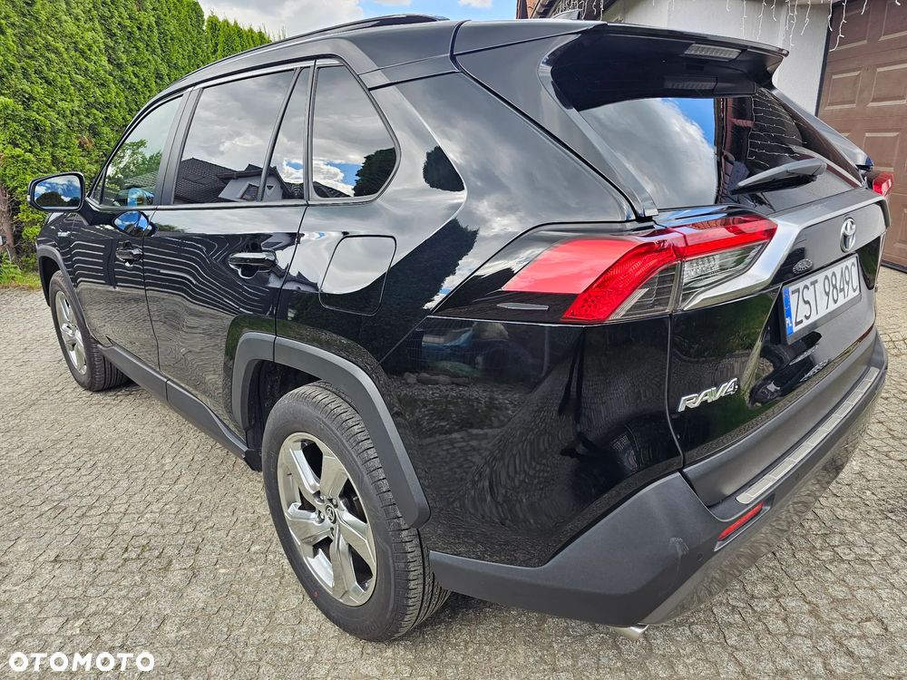 Toyota RAV4 2.5 Hybrid Comfort 4x4 - 12
