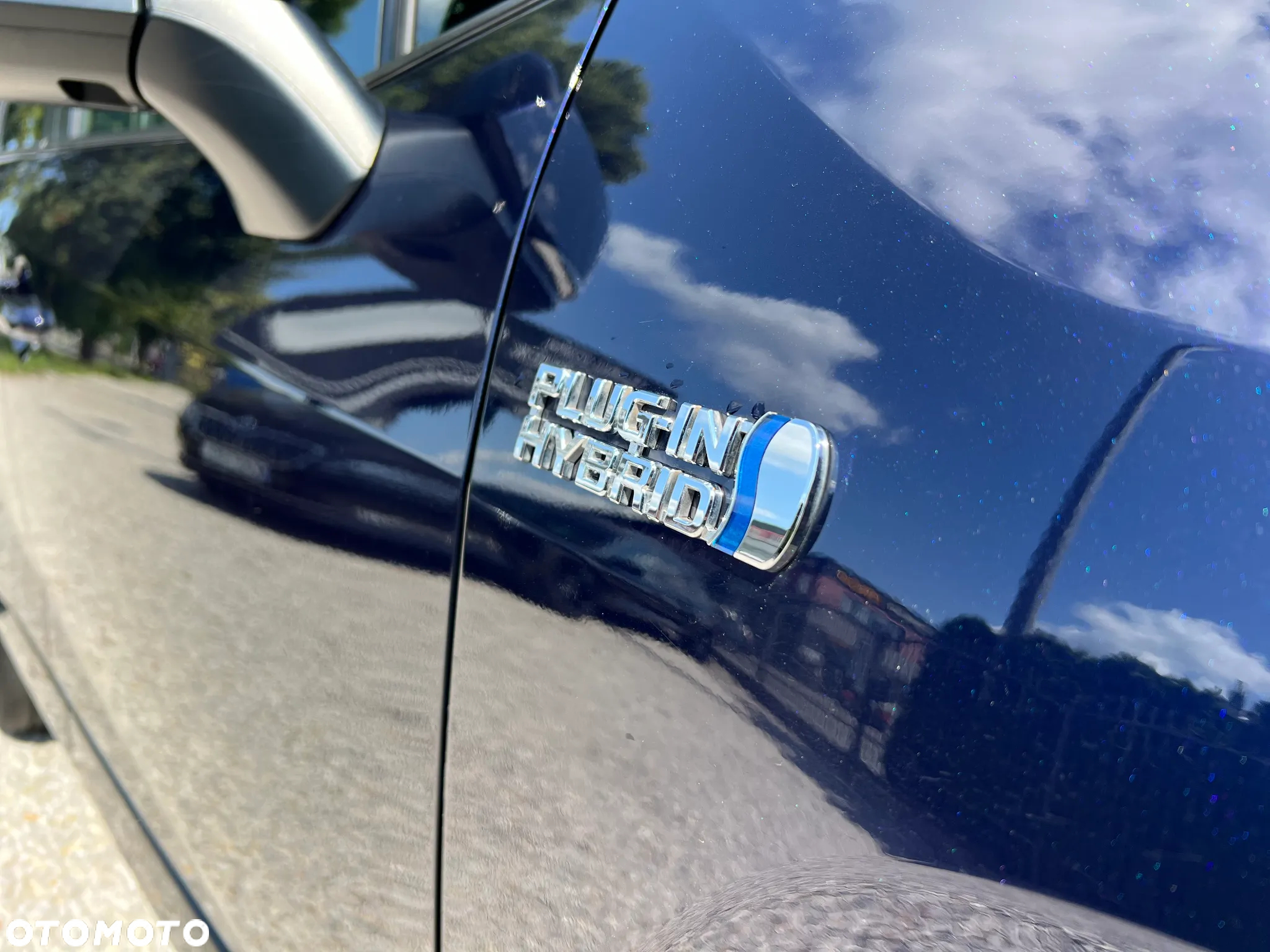 Toyota RAV4 2.5 Plug-In Hybrid Dynamic 4x4 - 13