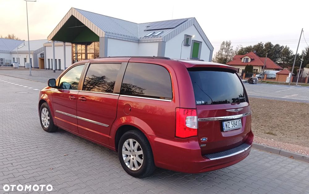 Chrysler Town & Country 3.6 Touring - 3